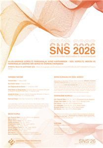 Sound & Noise Exploration in Soundscapes (SNS’26) Exhibition and Student Competition